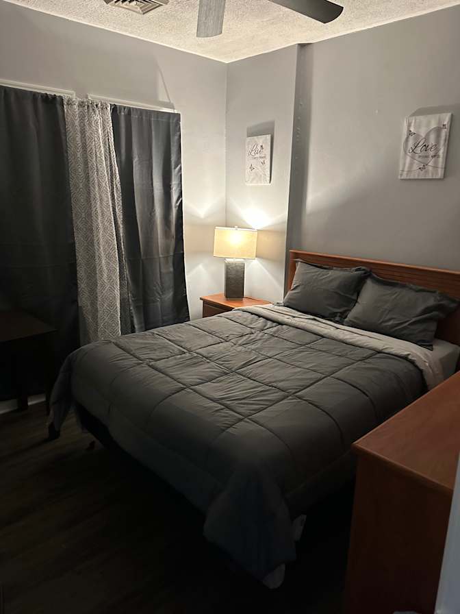 Tory's room