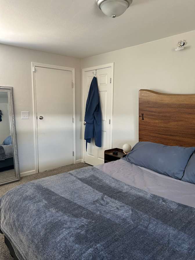 James's room