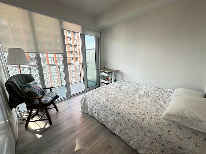 Ansuya's room