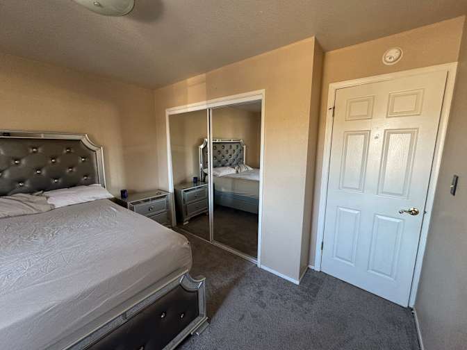 Missy Ann's room