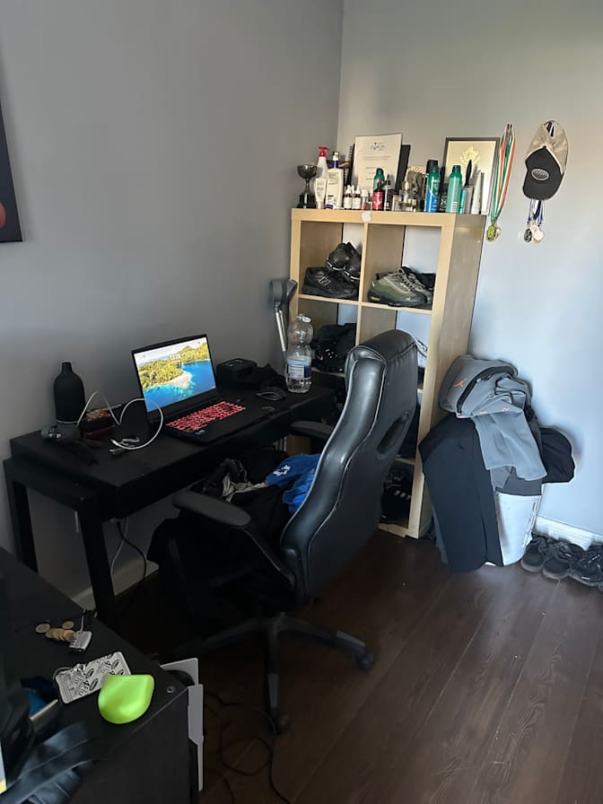 Michael's room