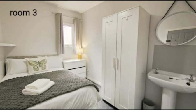 Leah's room
