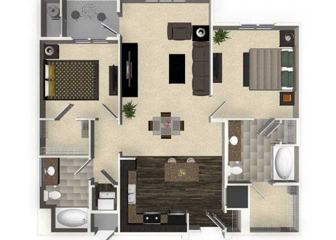 Akhil Reddy's room