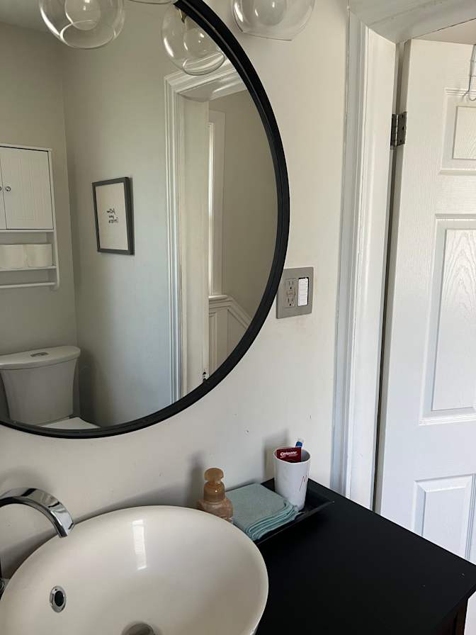Iona's room