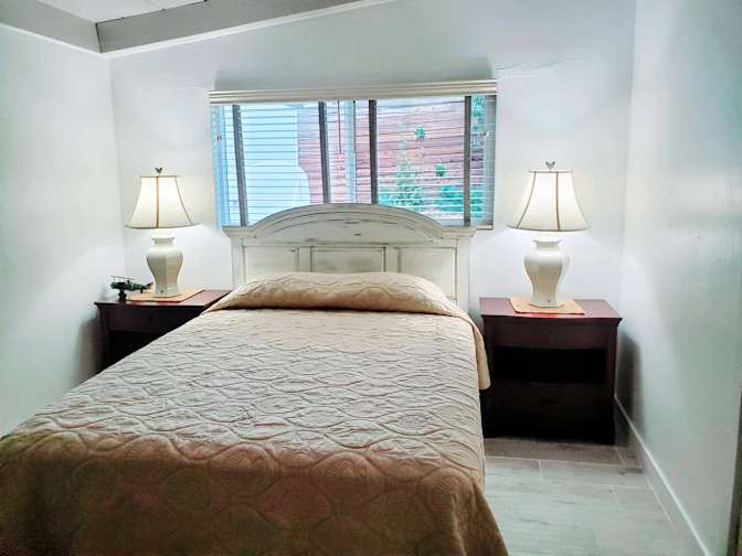 Page's room