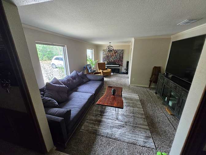 Travis's room