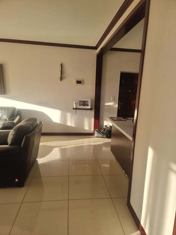 Ziyanda Fekema's room