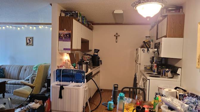 Louise's room