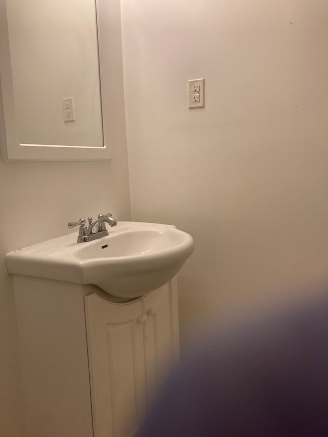 Dharshani's room