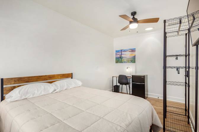 PadSplit's room