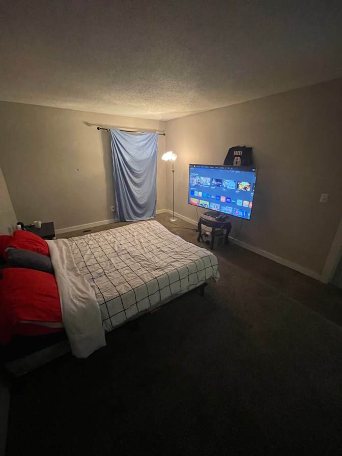 Shay's room