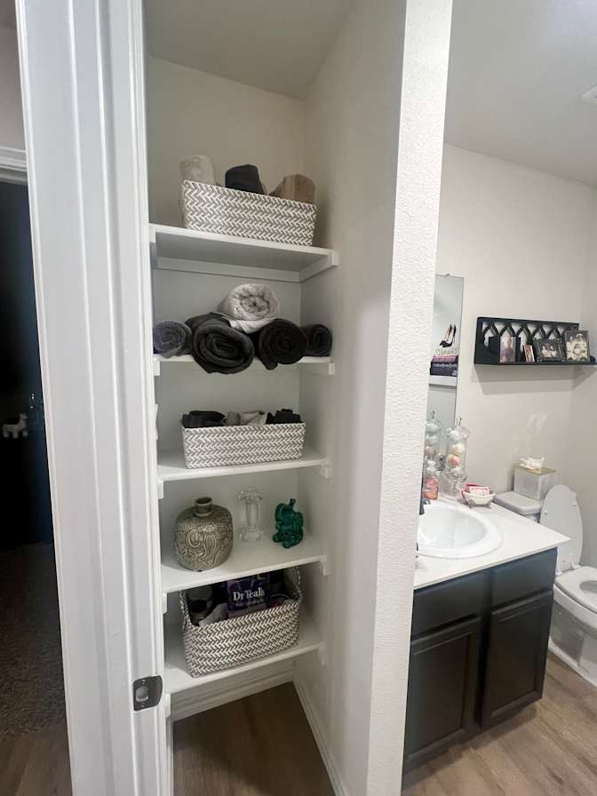 Lauren's room