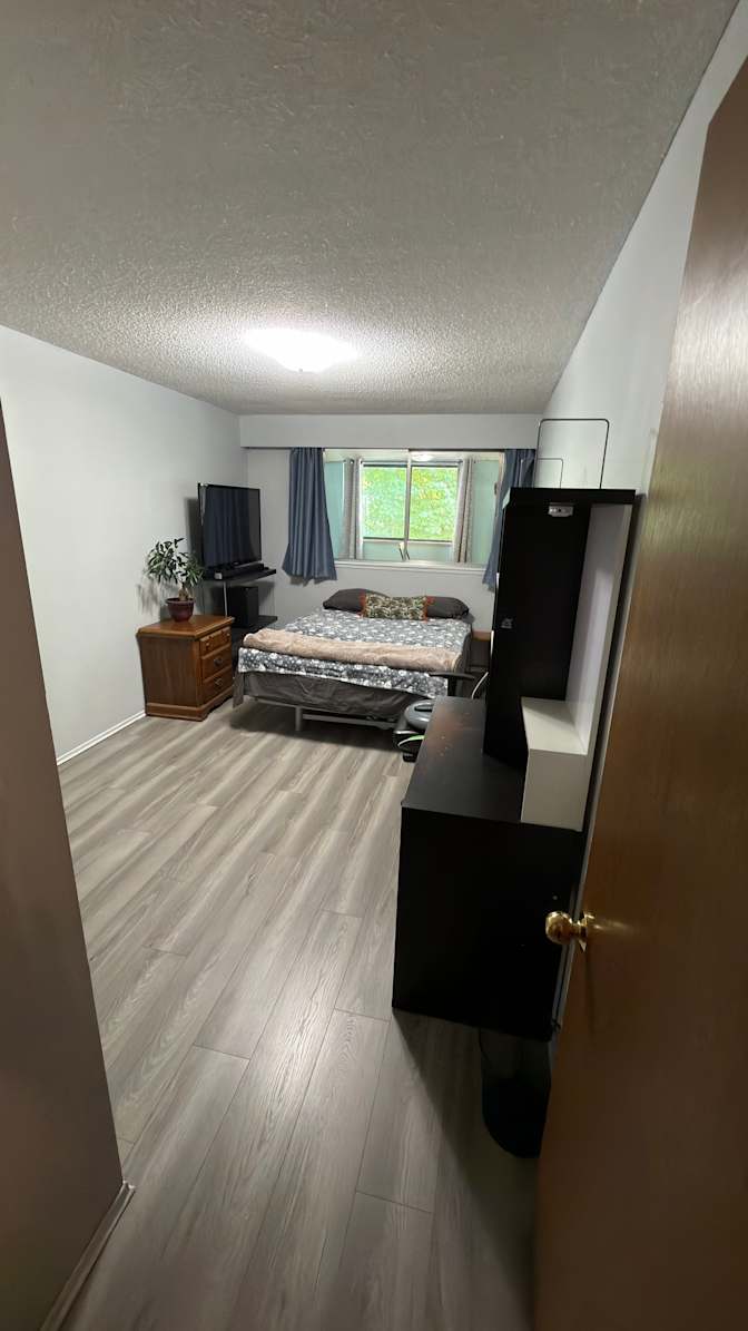 Blake's room