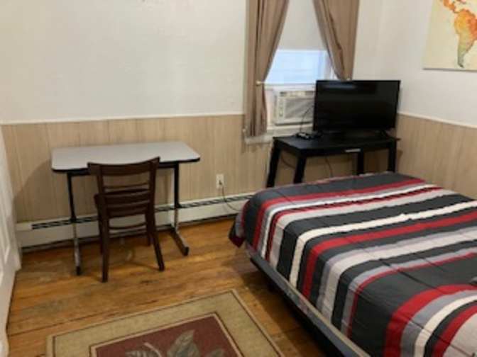 Chutema's room