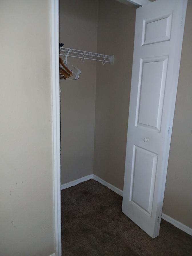 Deloris's room