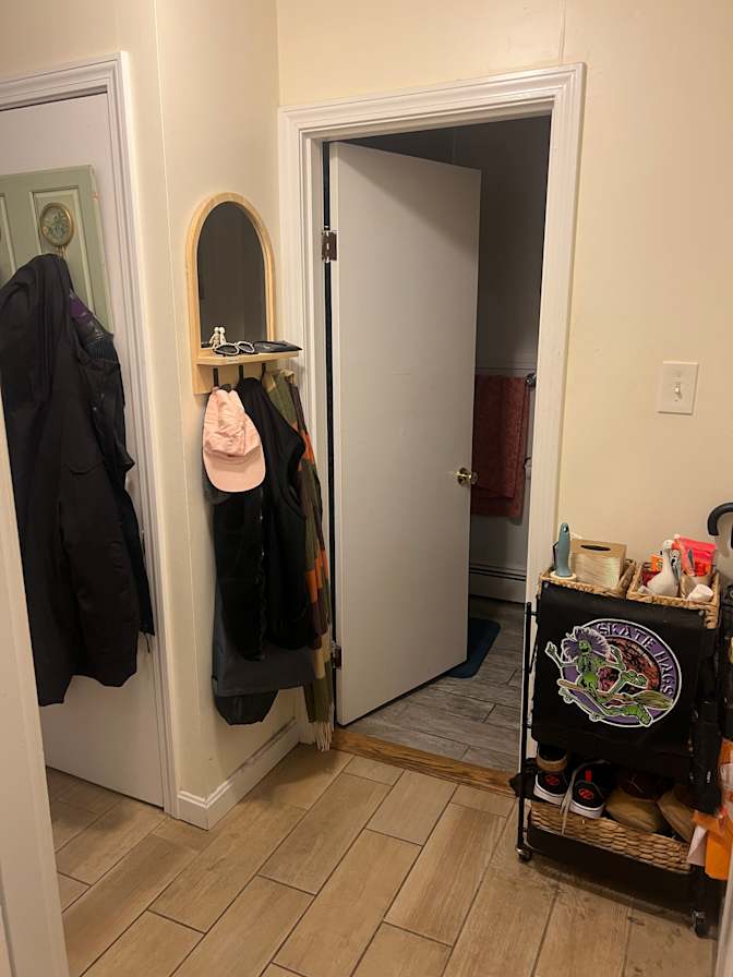 Laurel's room