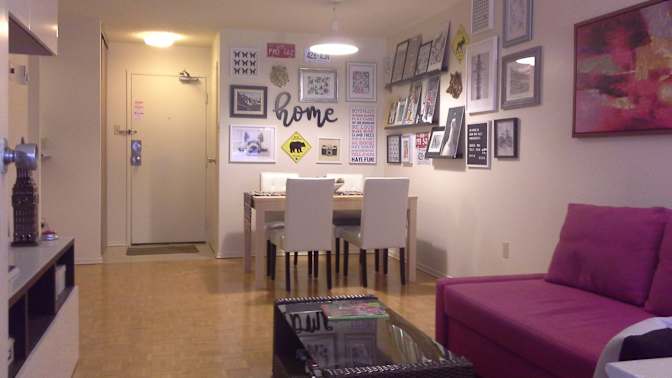 Bathurst-King Wellinton Place West Queen West Fort York Liberty Village's room