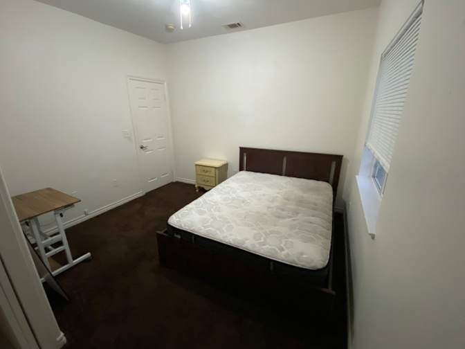 Guy's room