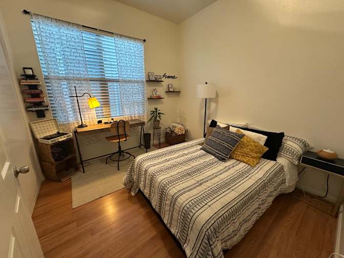 PadSplit's room