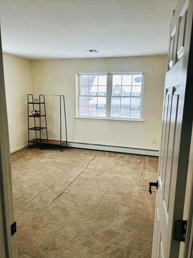 Dwayne's room
