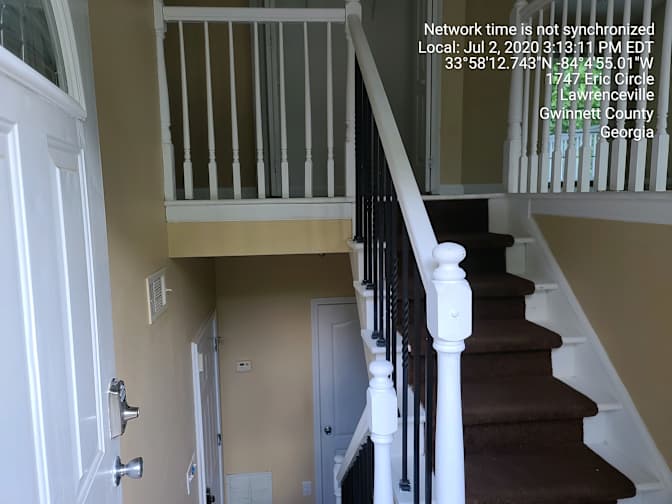 Anthony's room