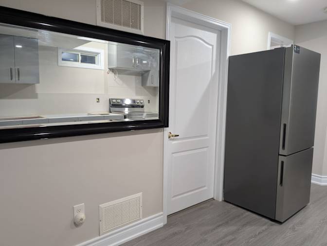 Sobiga Parath's room