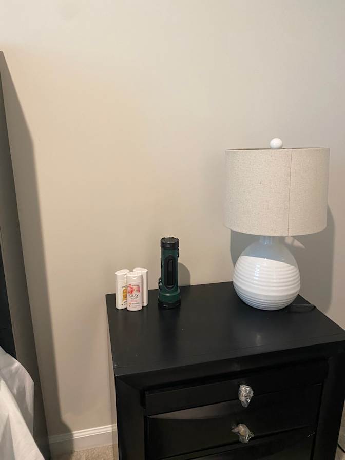 Chrystel's room