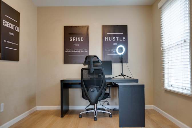Jesse's room