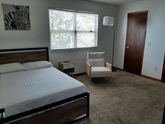PadSplit's room