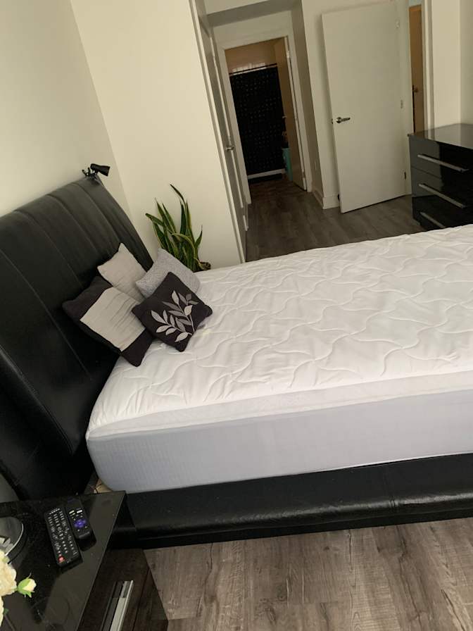 Janine's room