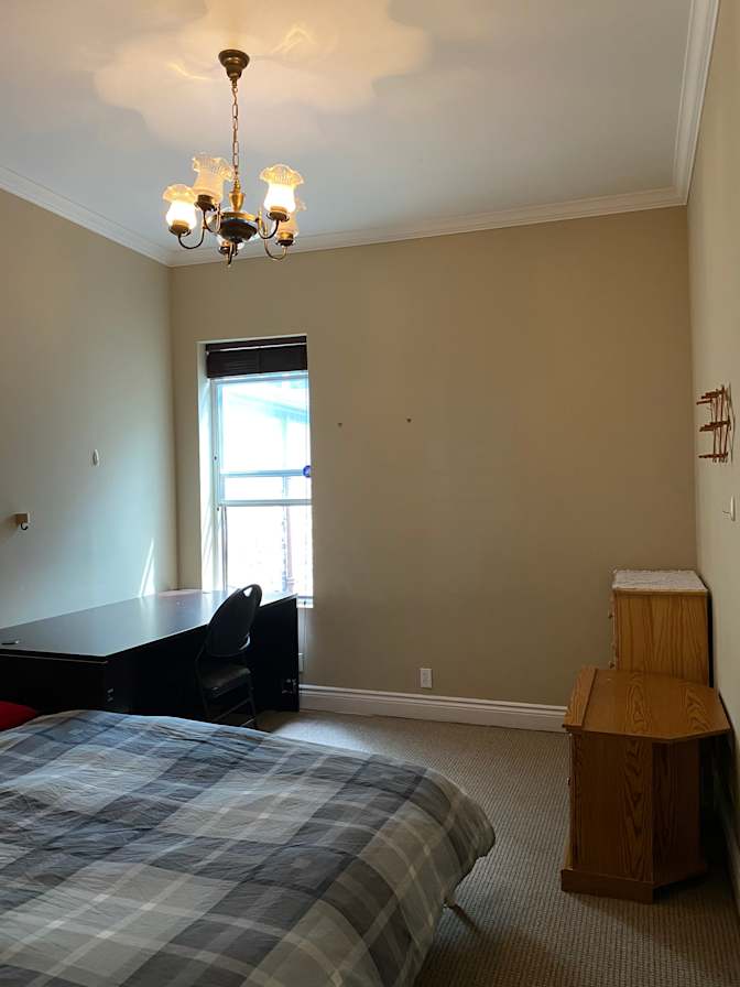 Solange's room