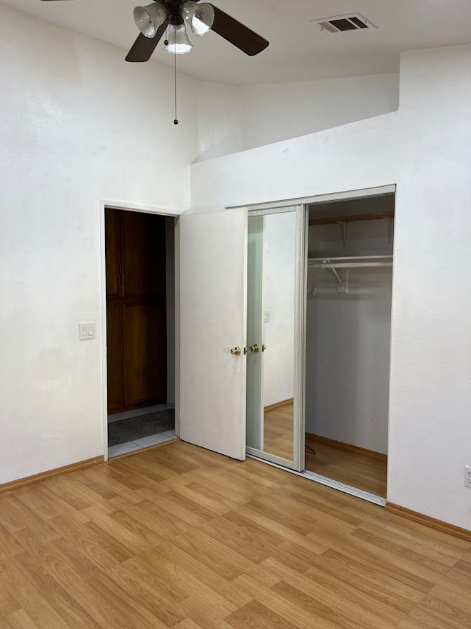 Mark's room