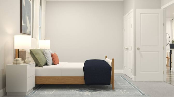Alcove Rooms's room