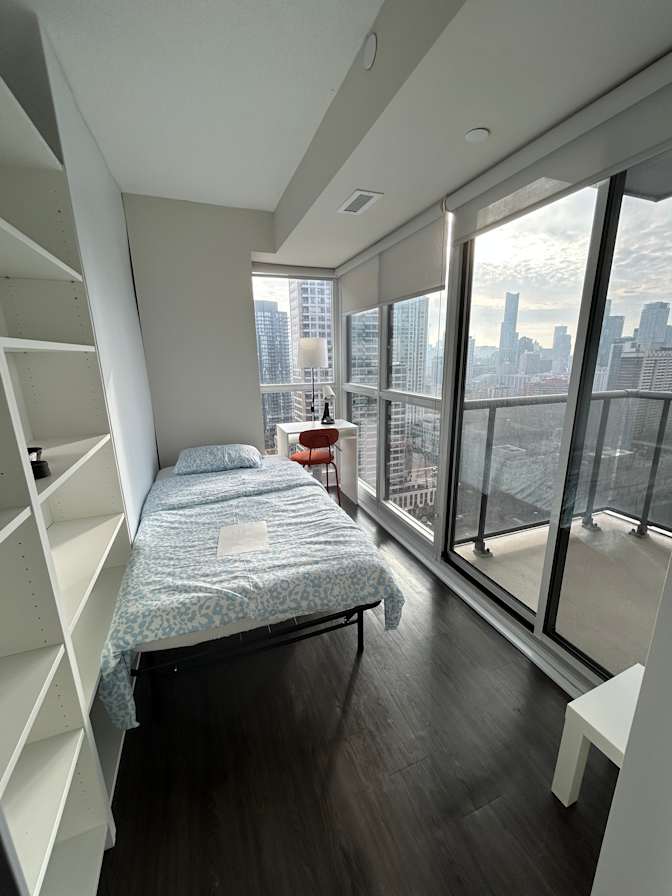 Ashley's room