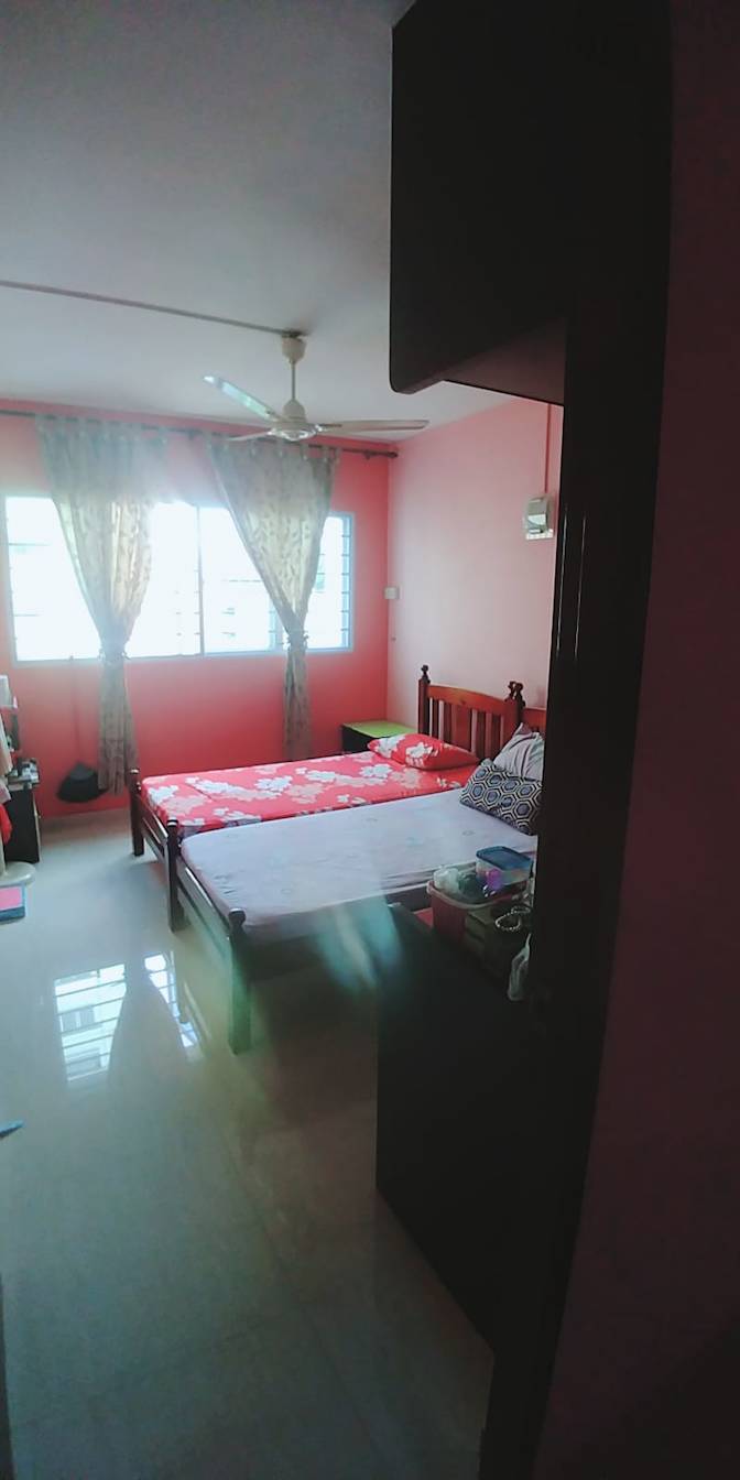 Charles's room