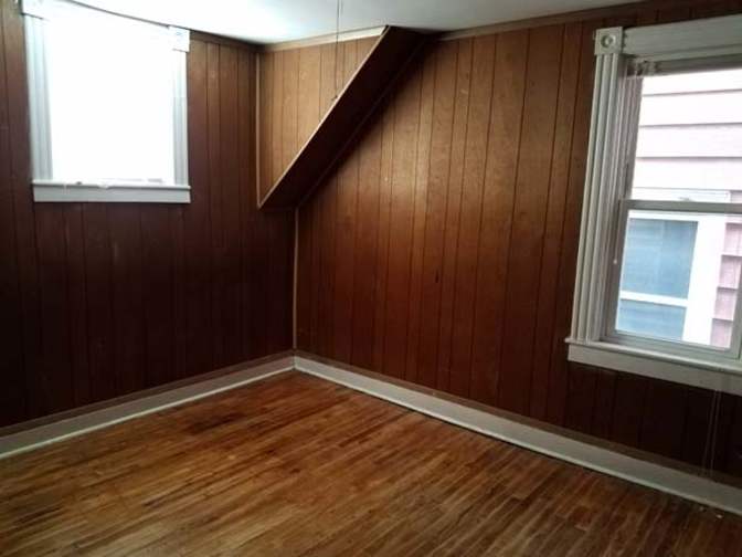 Cinara Marquis's room