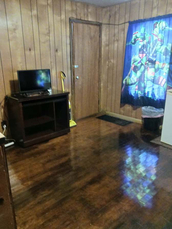 LIONEL's room