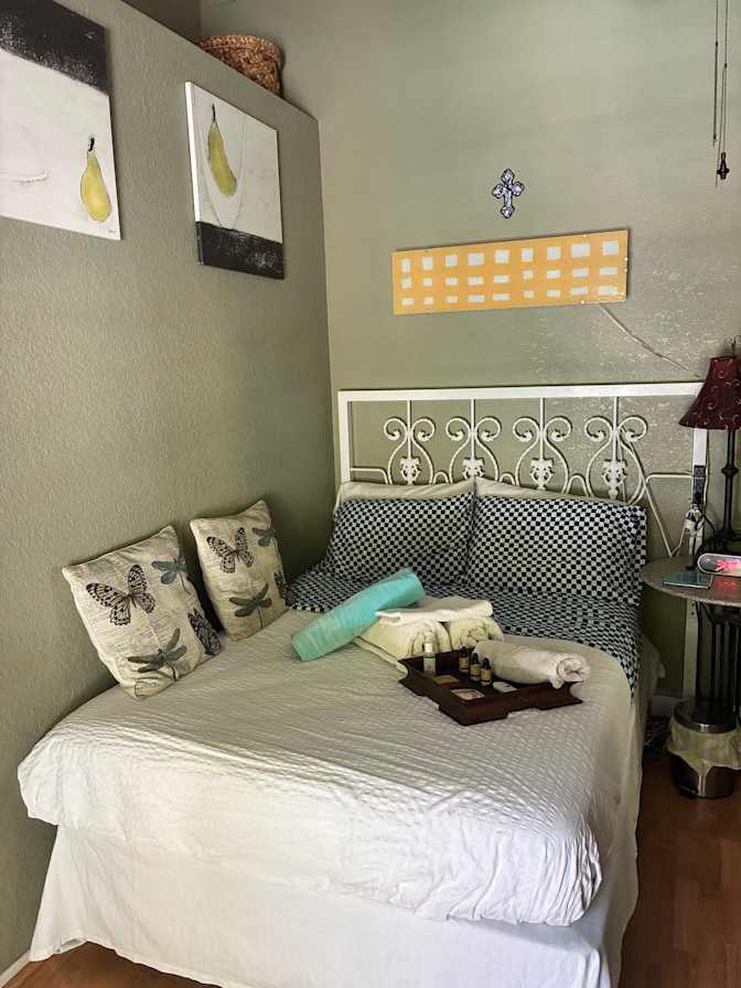 Mario's room