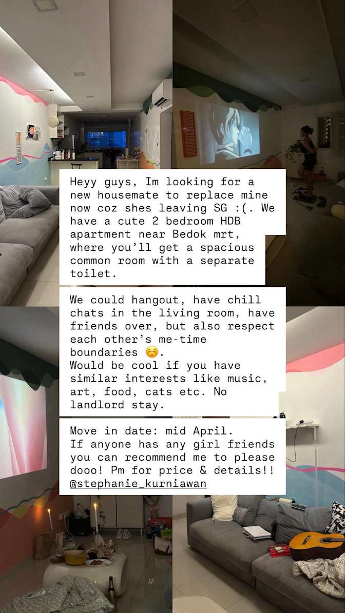 Athena's room