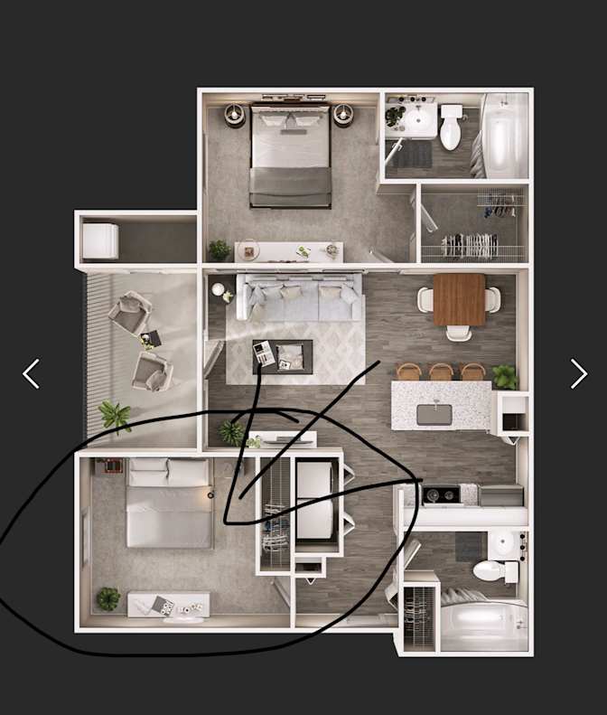 Shivam's room