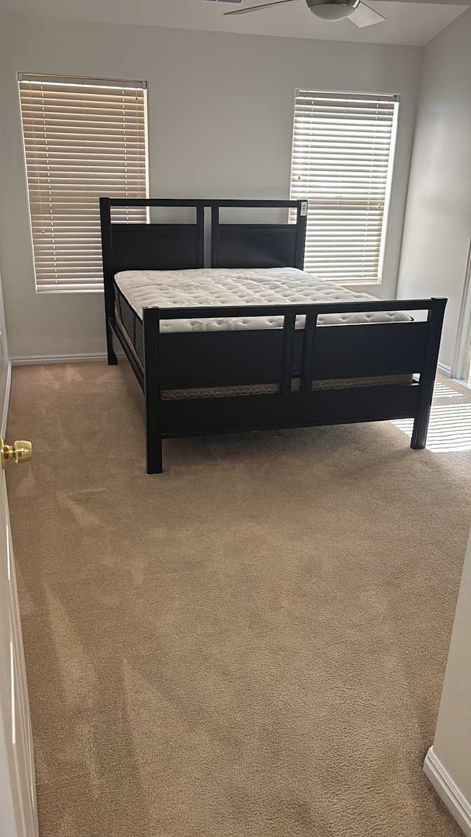 George's room