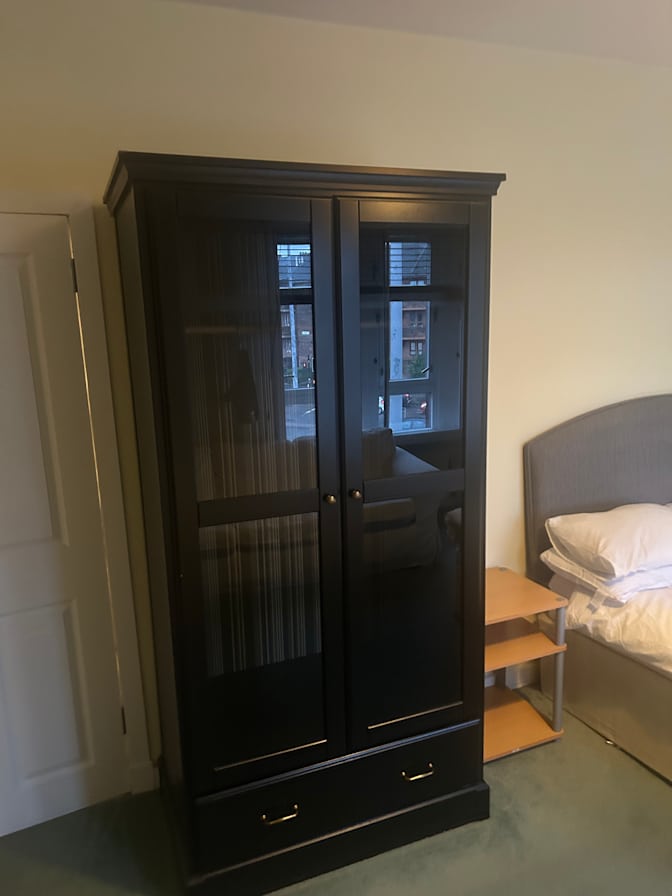 Brian's room