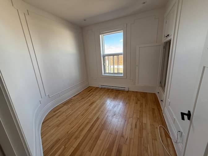 Richard's room