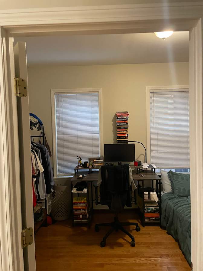 Finn's room