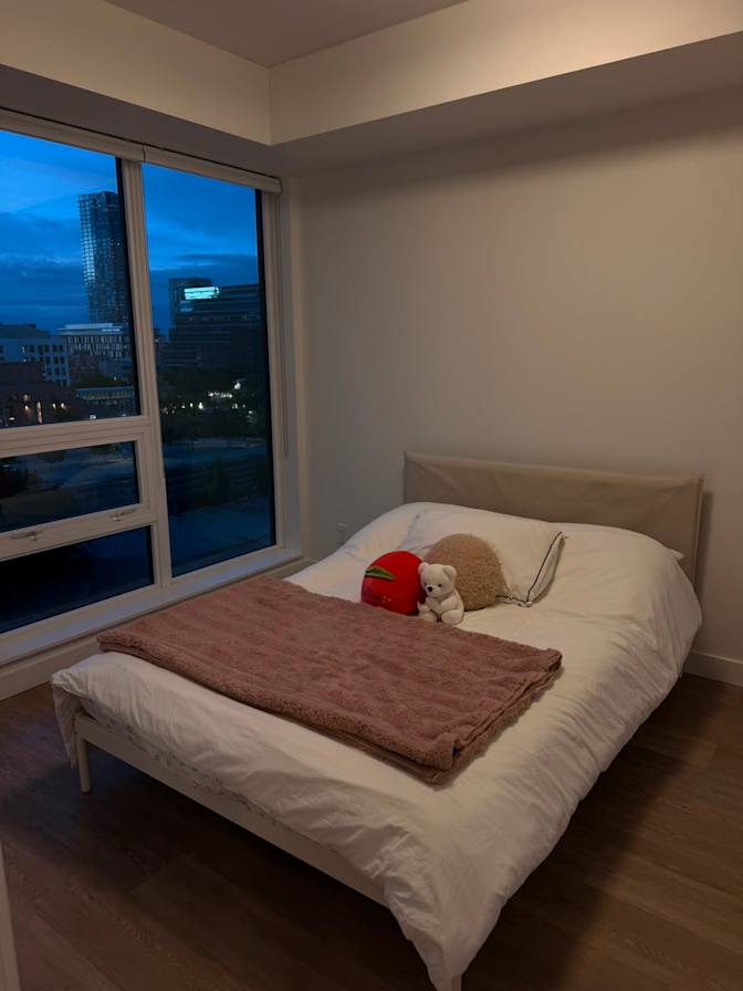 Fidan's room