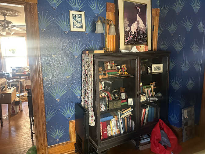 Gretchen Parker's room