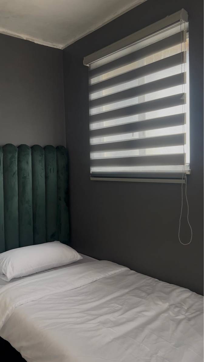 Nomfundo's room