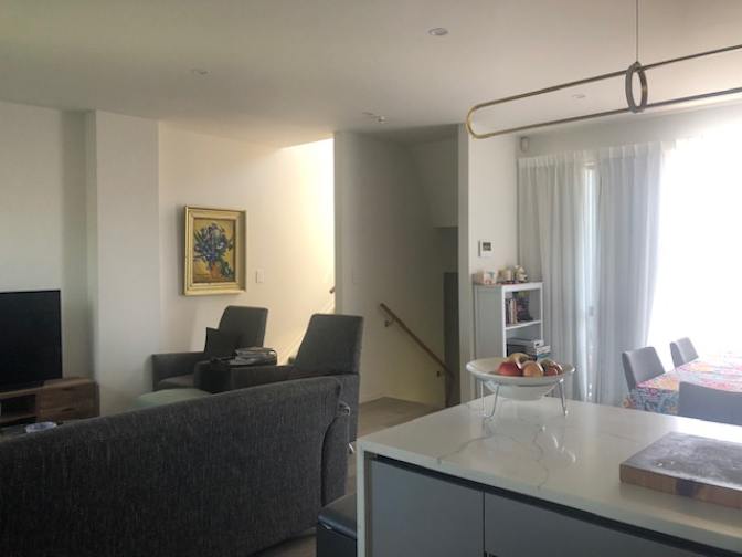 Jonathan Roy's room