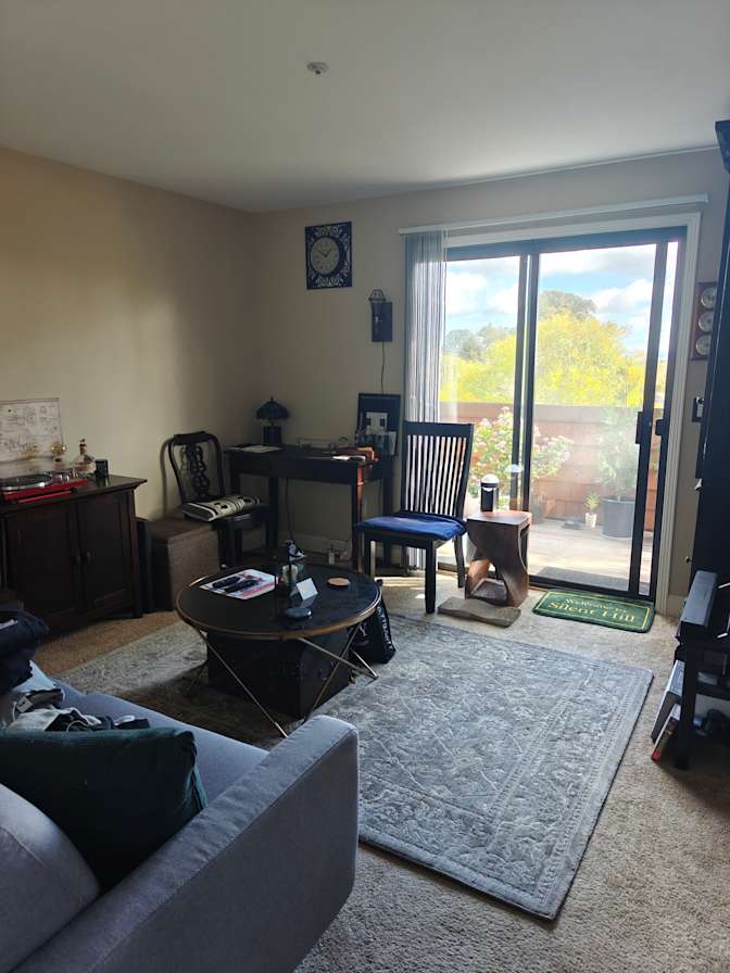 Home Match's room