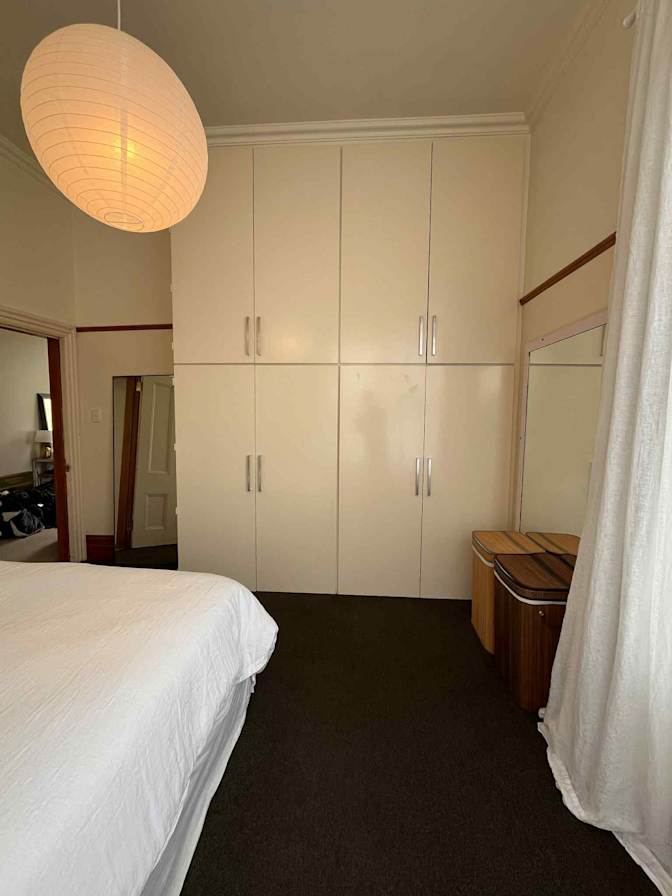 Helen's room